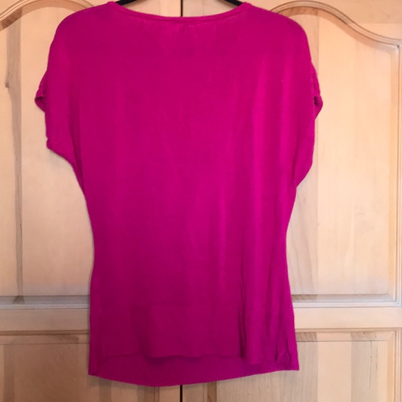 Slouch neck dressy top - Picture 5 of 8